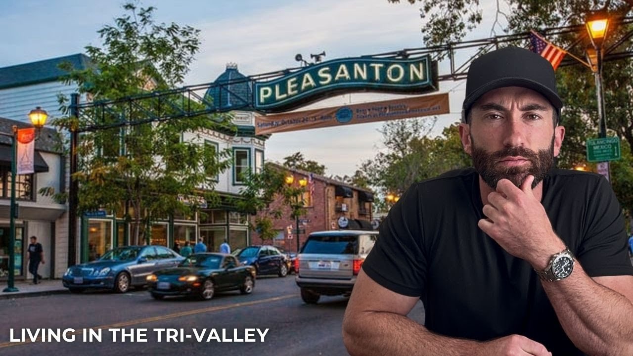 👉 TOP 5 Things I Didn’t Appreciate growing up in Pleasanton….