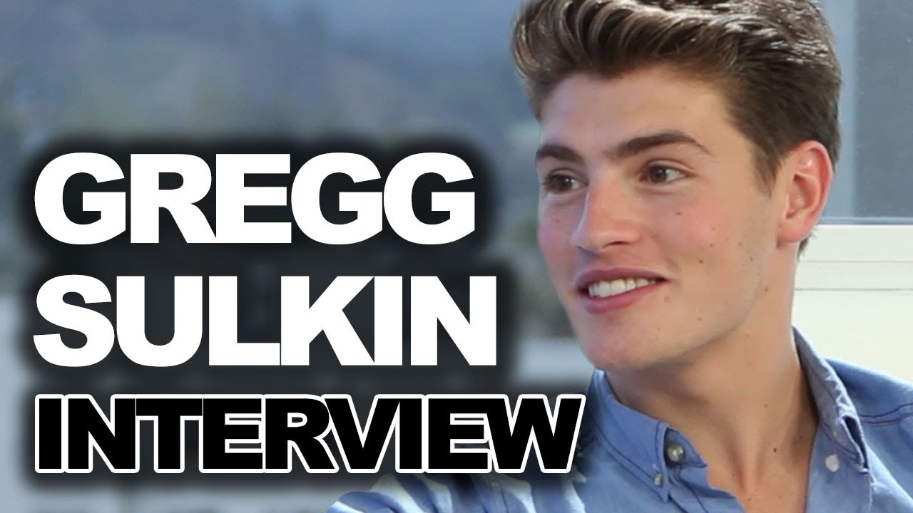 Gregg Sulkin Returning to 