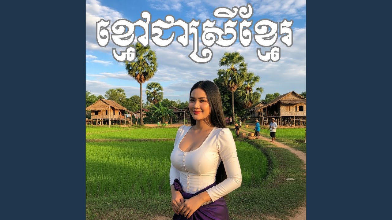 ខ្មៅជាស្រីខ្មែរ