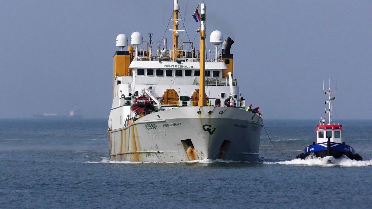 prins bernhard inkomend scheveningen 29 3 2022