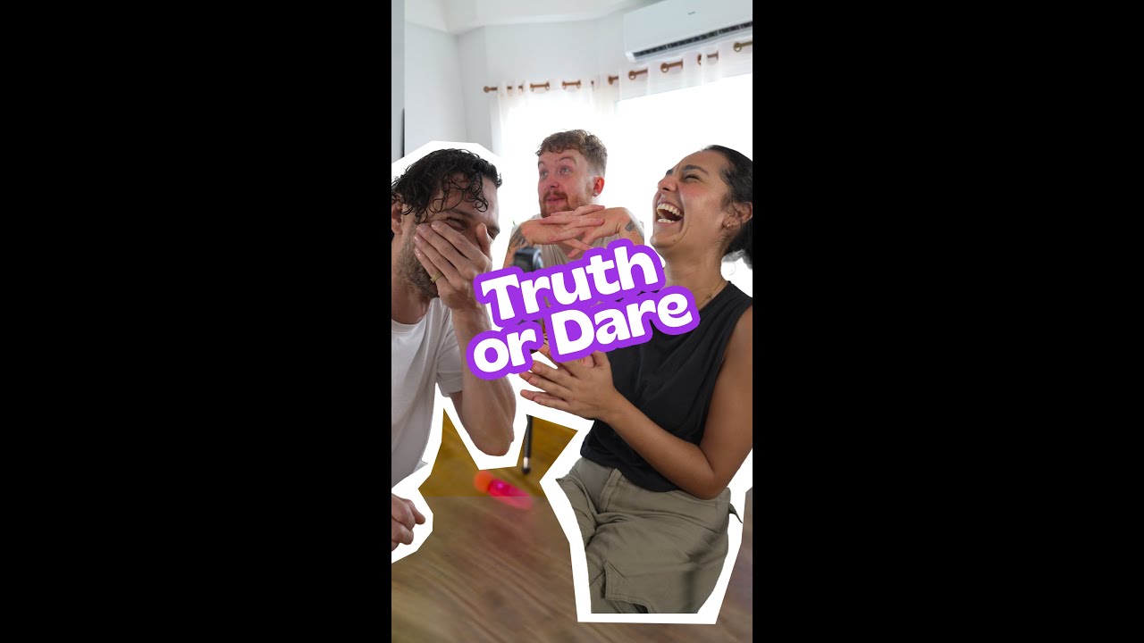 How to Play Truth or Dare