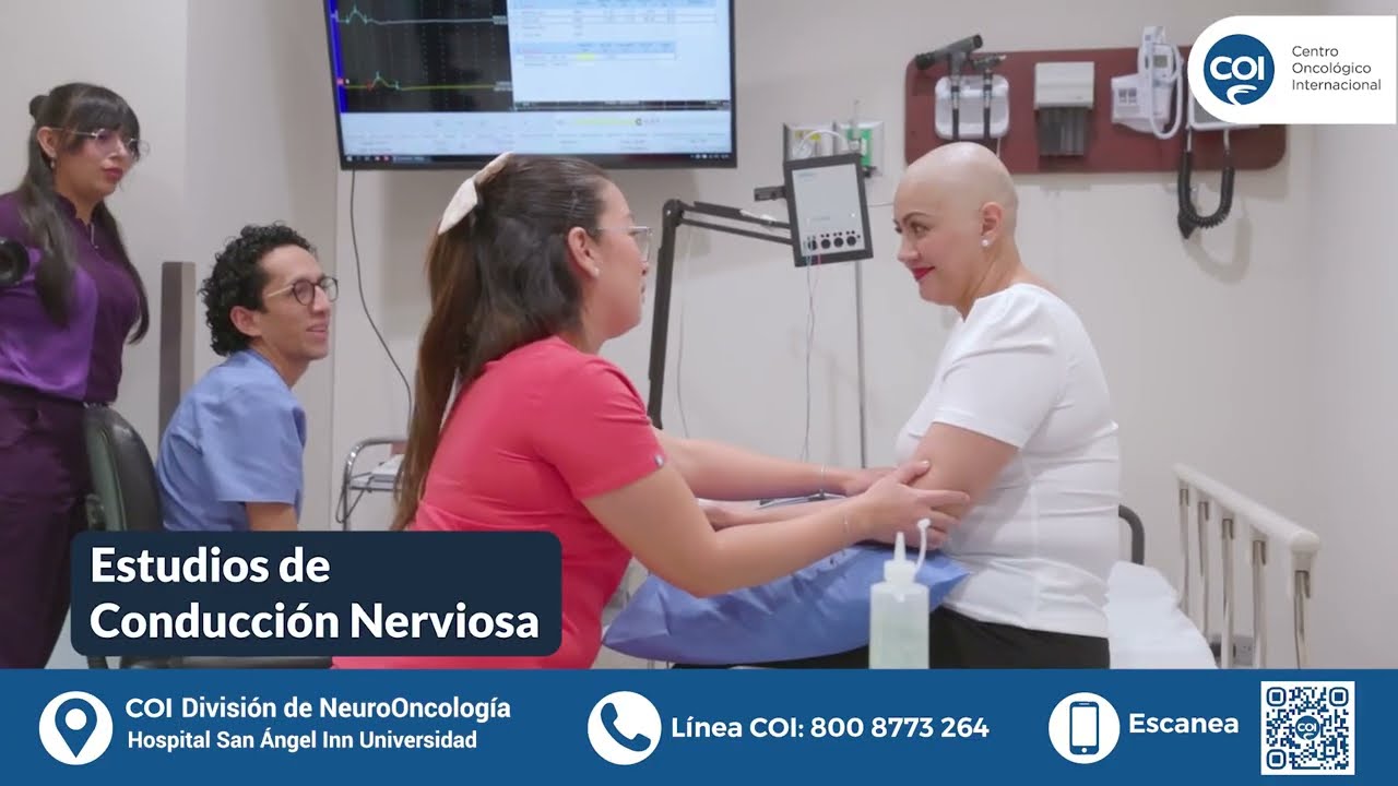 COI División de NeuroOncología: Excelencia en Atención Integral