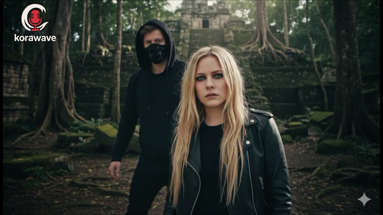 Avril Lavigne – Meant to Be (ft. Alan Walker)