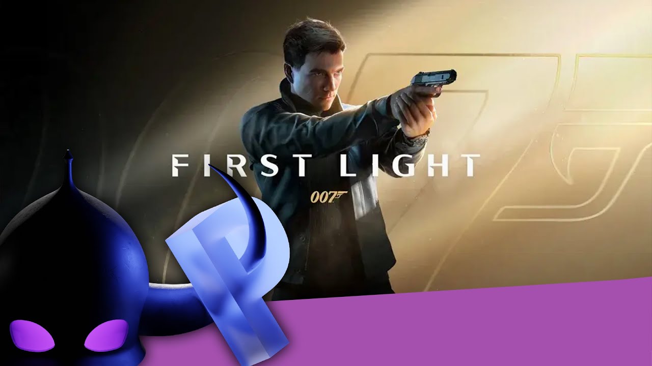 007 First Light State of Play Gameplay w/Sabaku