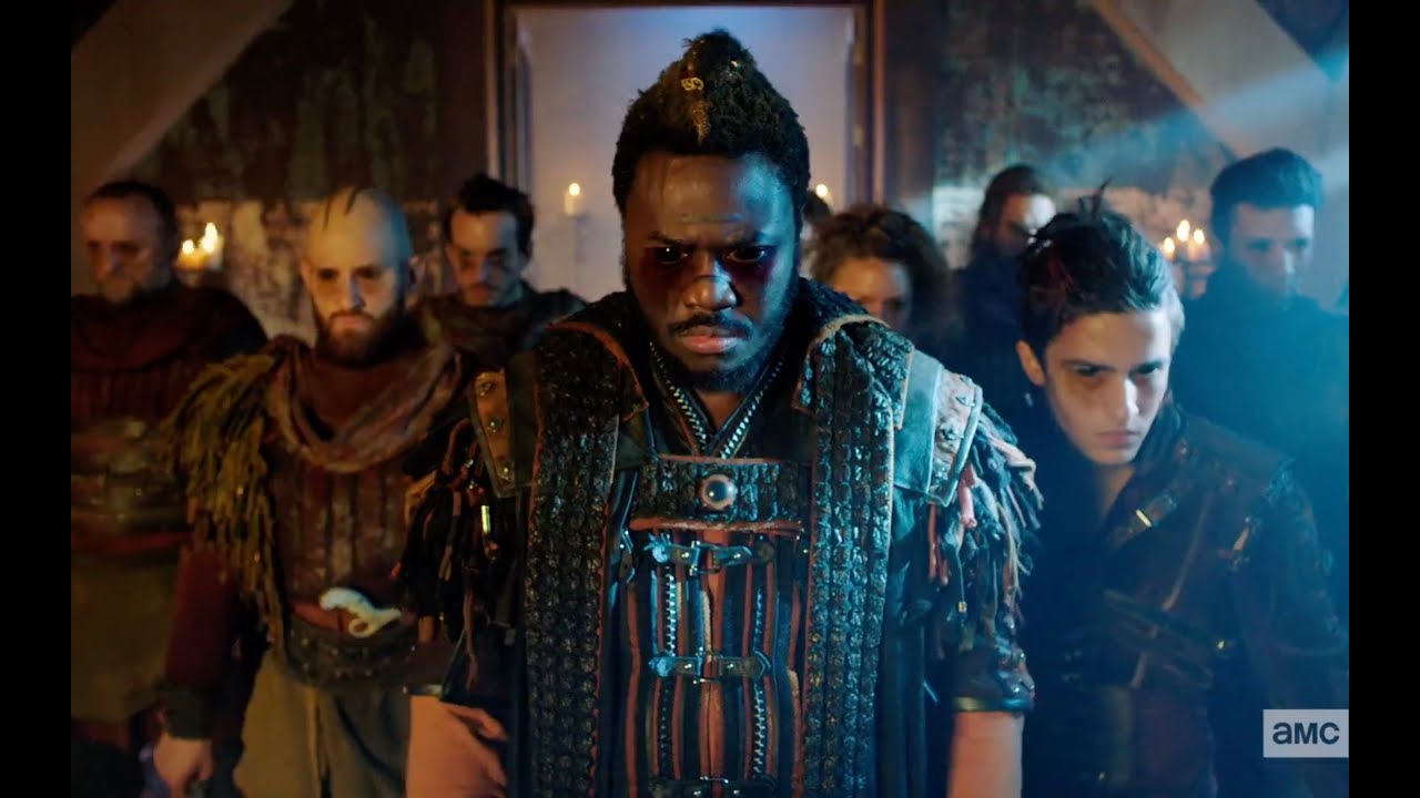 Pilgrim vs The Master | Into the badlands