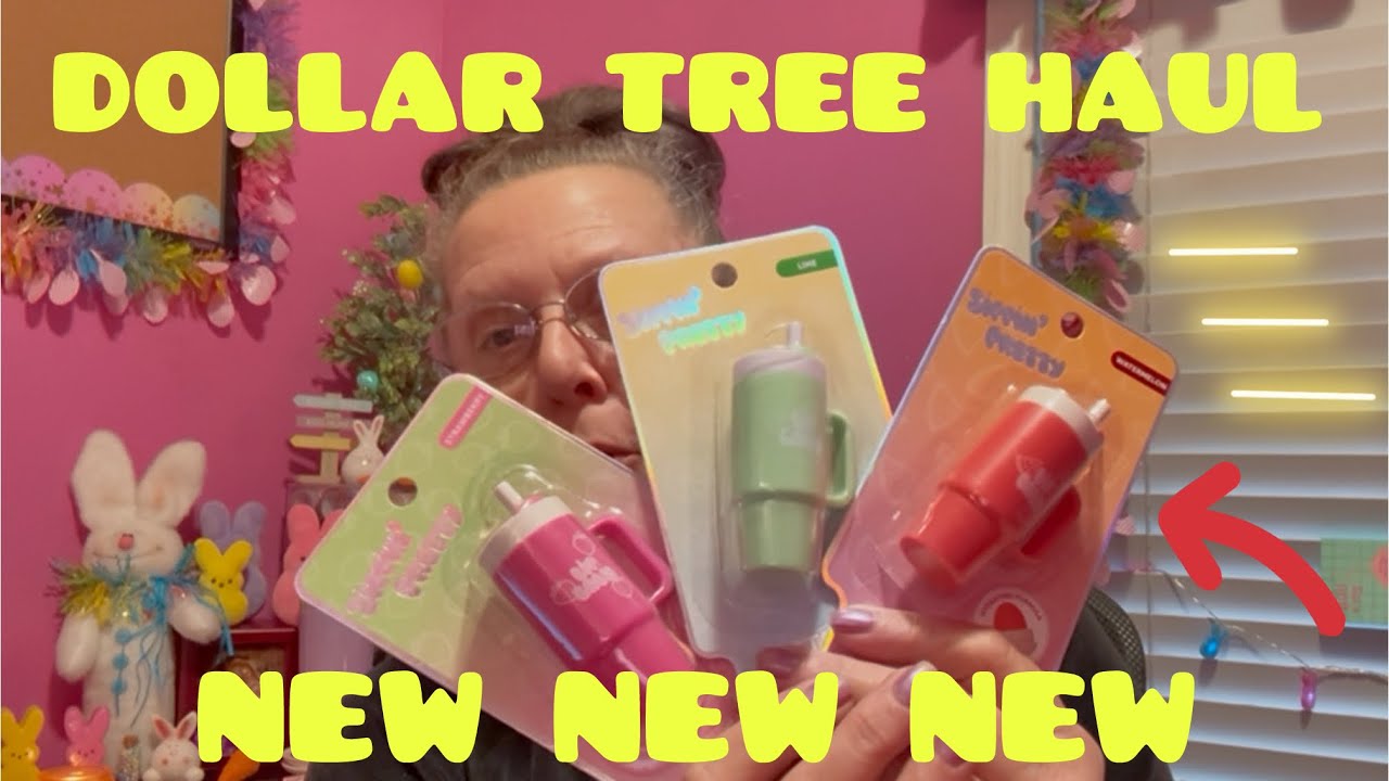 DOLLAR TREE 🌲 HAUL / THE REST OF MY BIG HAUL 😮 3.15.26