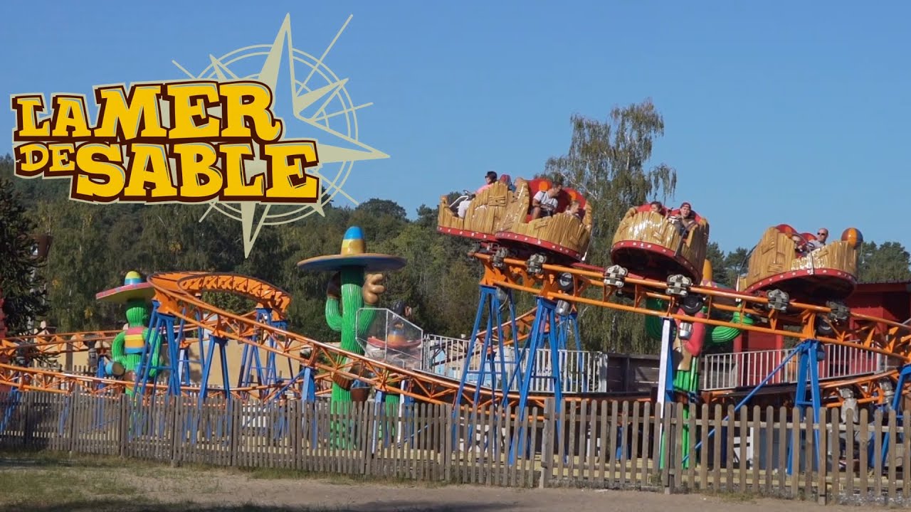 Freizeitpark im Sand - La Mer de Sable - Park Check