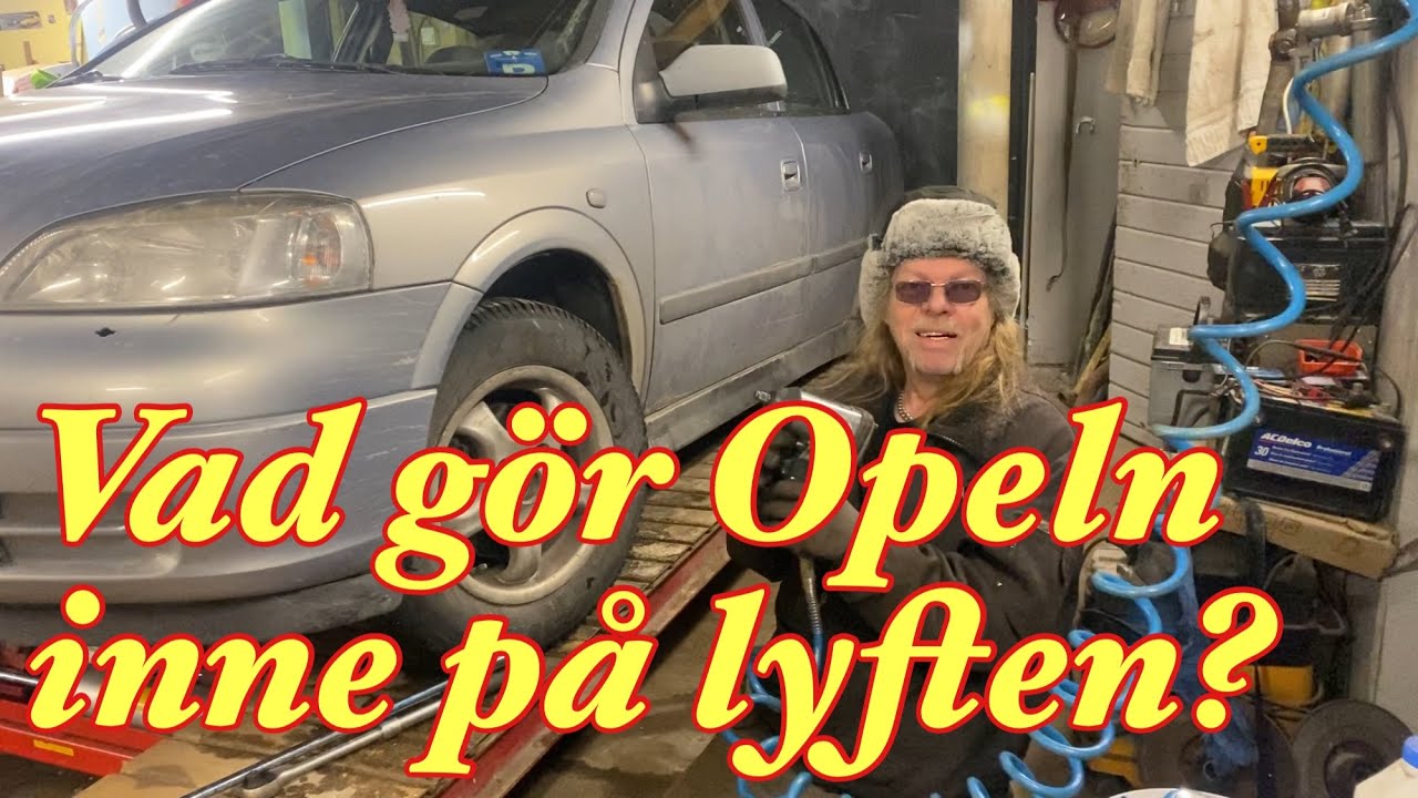 Felsökning av vindrutespolning på opel