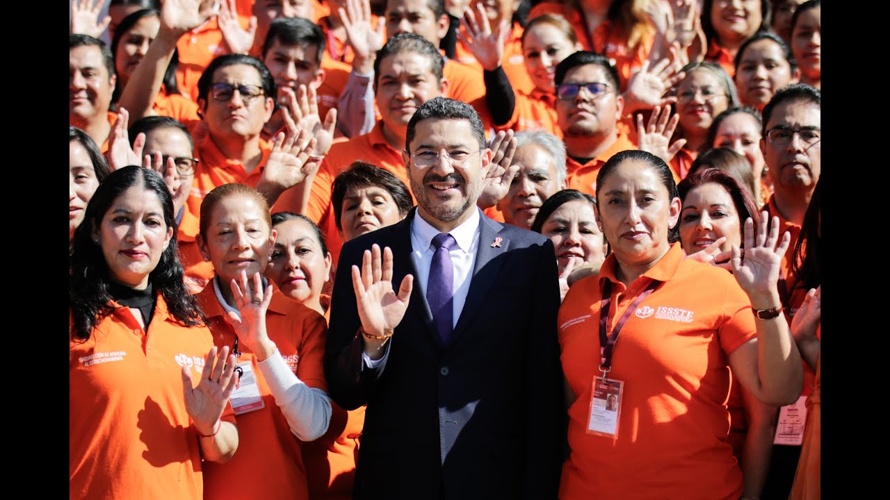 16 días de activismo contra la violencia hacia las mujeres.