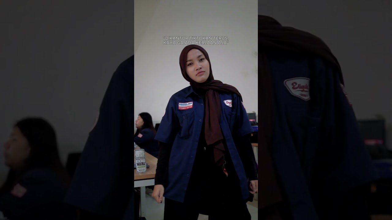 EMANG GAK ADA KERJAAN #UNIONLABS