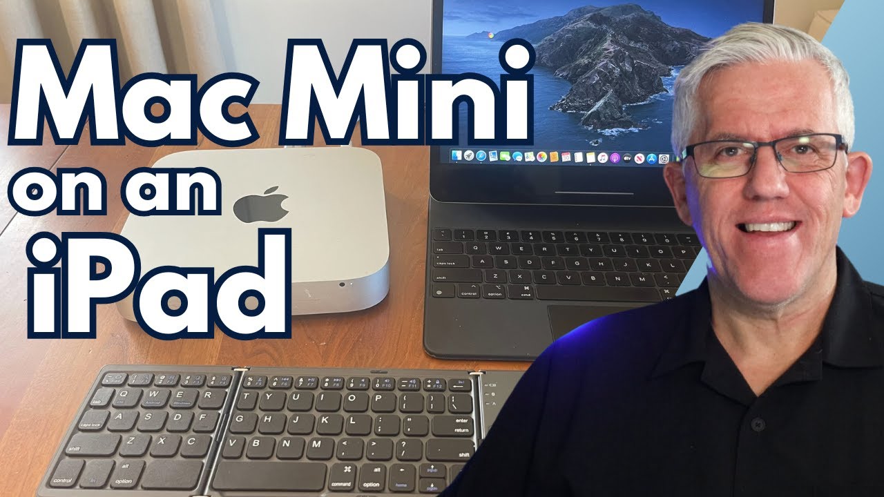 Используйте iPad как монитор Mac Mini — раскройте потенциал максимальной портативности