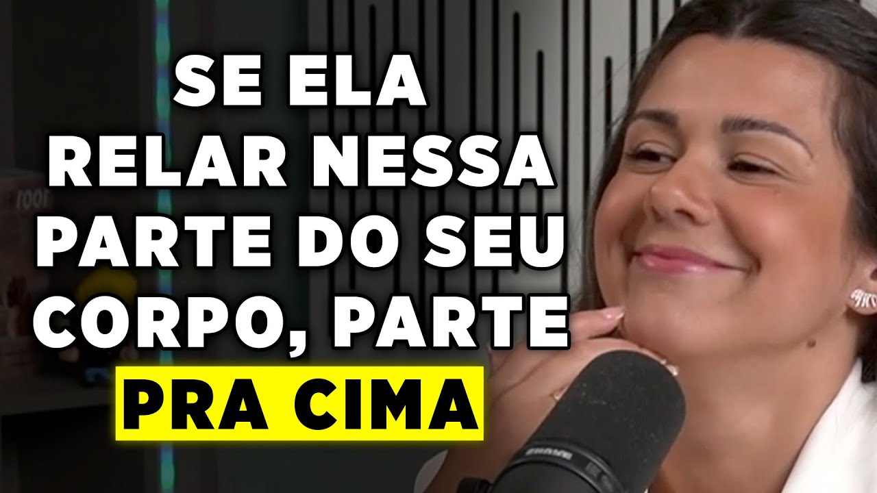 COMO CONQUISTAR O BEIJO DA GATA? Mari Vabo - Praticast