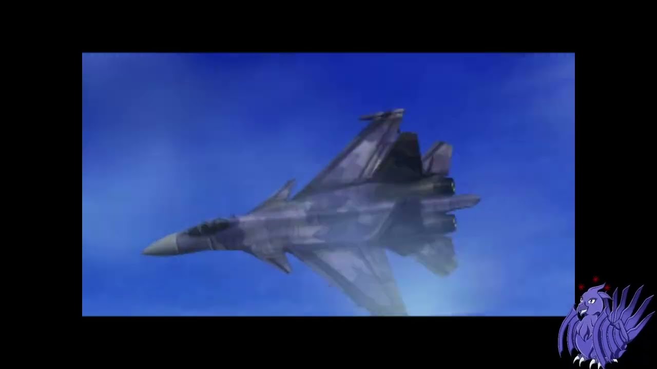 Ace Combat 2: Second Run- part 1