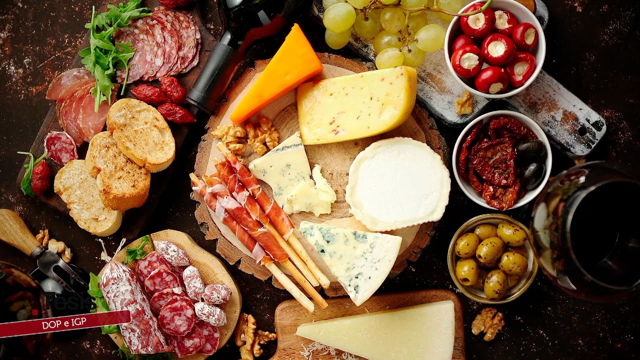 🍇  DOP e IGP: PRODUCTOS ÚNICOS QUE CONQUISTAN EL MUNDO 🌍