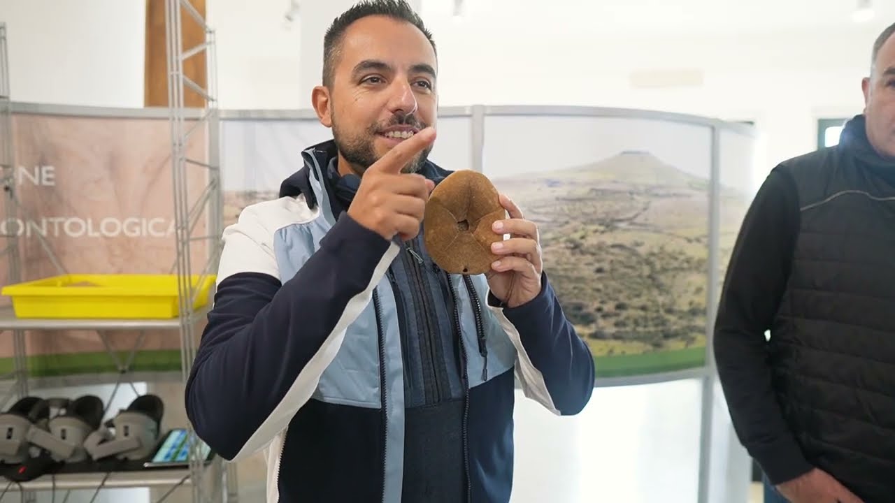 GENONI: laboratorio sui fossili e sui saperi locali. Progetto Isula 2023