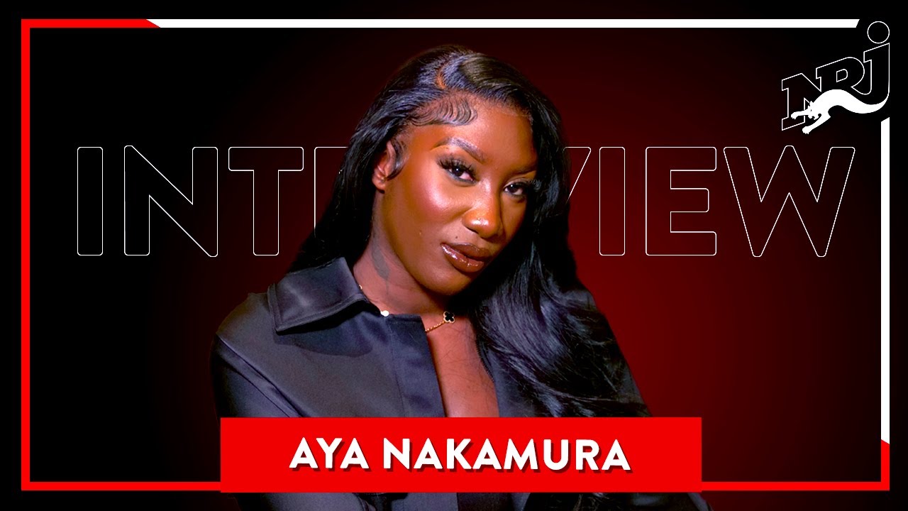 Aya Nakamura se confie sur son nouvel album 