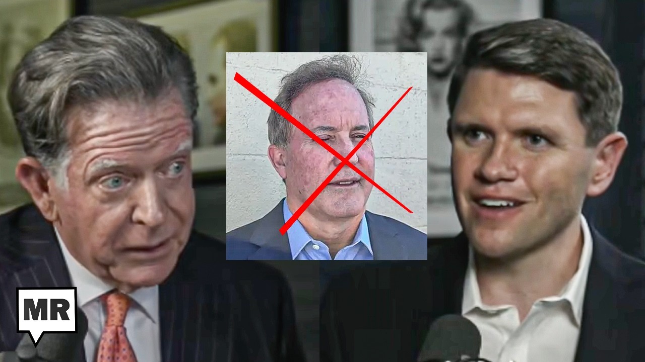 Ken Paxton's Own Lawyer Endorses Talarico!
