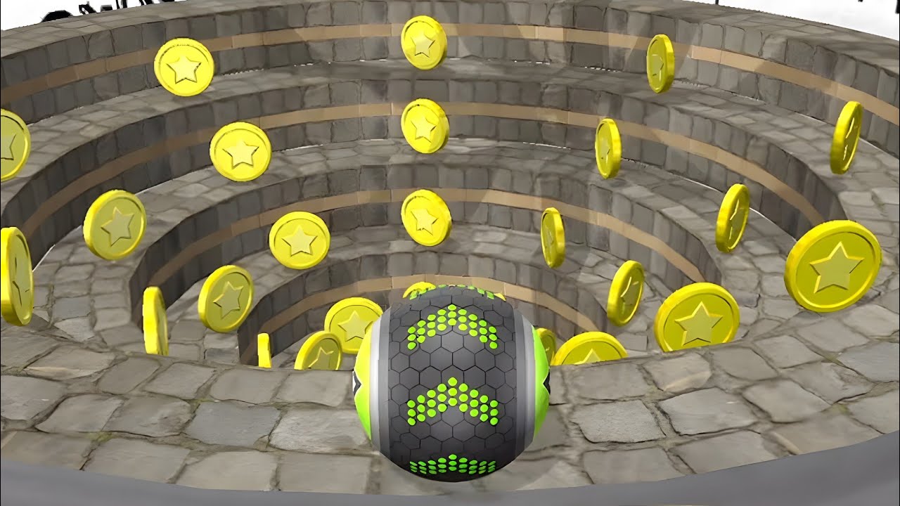 Going Balls - SpeedRun Gameplay Level 14379 to 14381