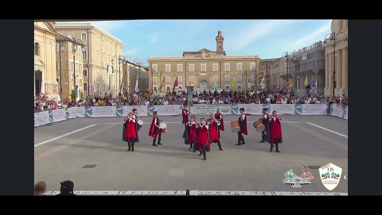 ASSOLO MUSICI Città della Pieve - 2025 Senigallia - 1° Classificato