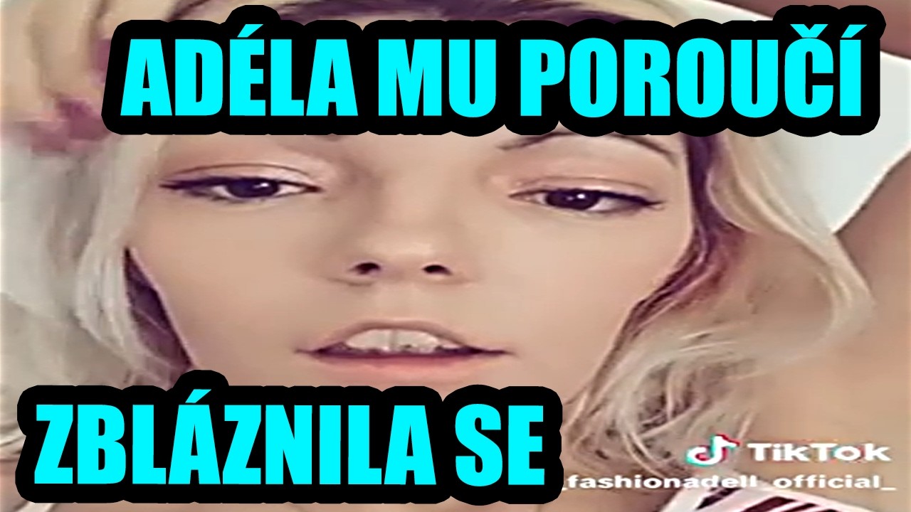 TĚHOTNÁ!! ADÉLA MU ROZKAZUJE!! BRZY KONEC VZTAHU, CHUDÁK VENDULA, DNES PŘÍJDE ADAM *VELKÉ DRAMA*