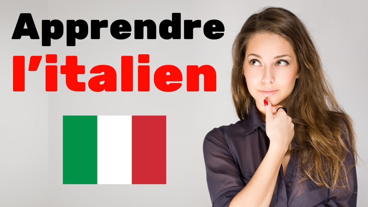 Apprendre l'italien Rapidement ||| Conversation en Italien ||| (3 Heures)