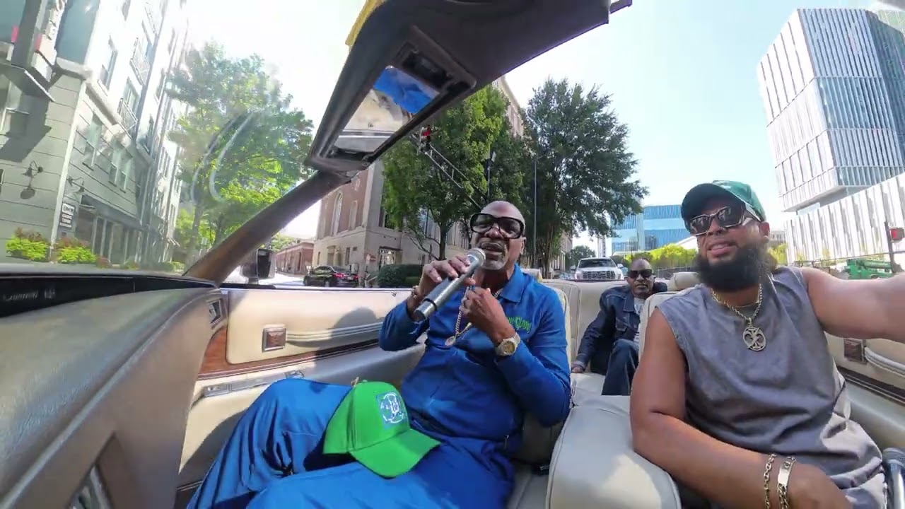 JT Money x Cadillac Chronicles