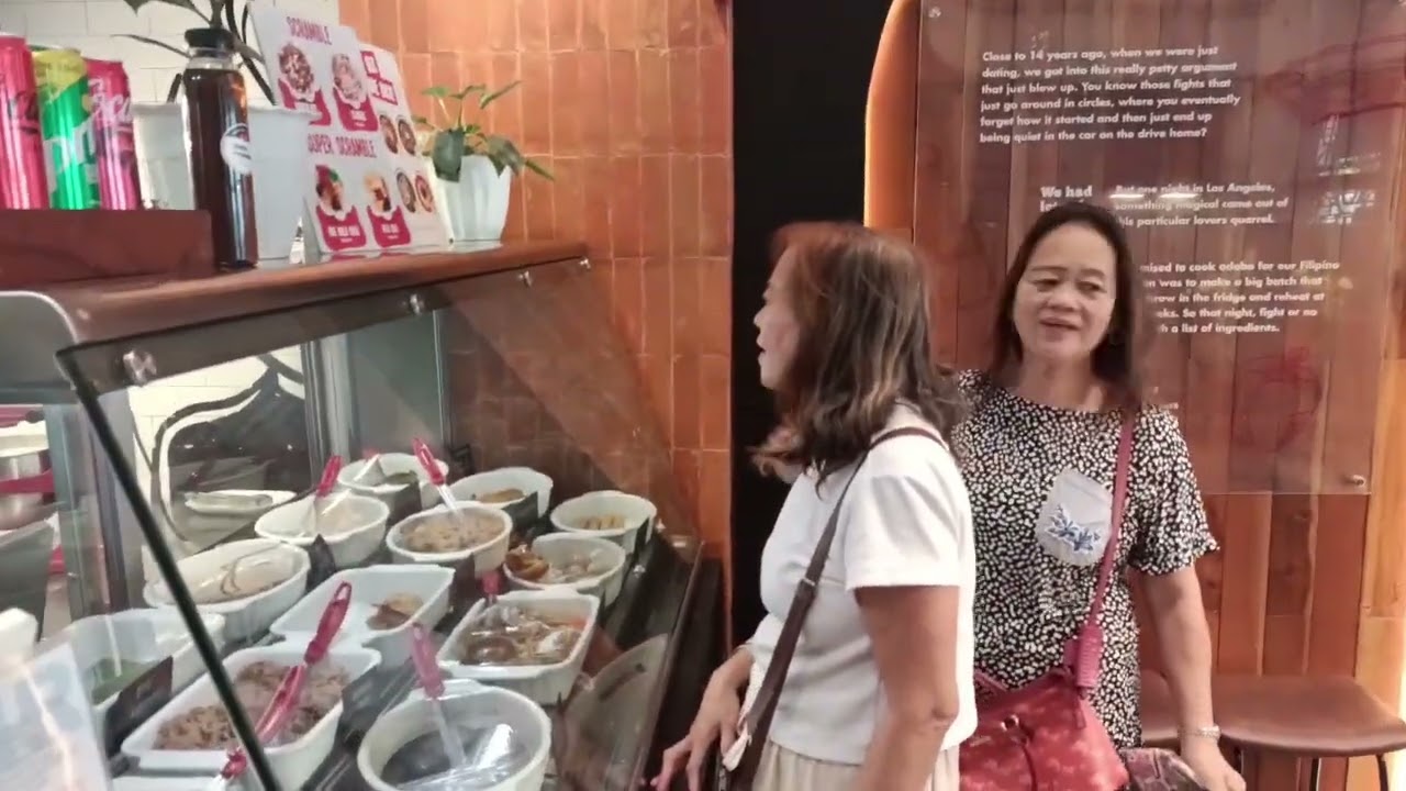 CUSINA ANGRYDOBO OWNED BY JUDY ANN SANTOS AGONCILLO