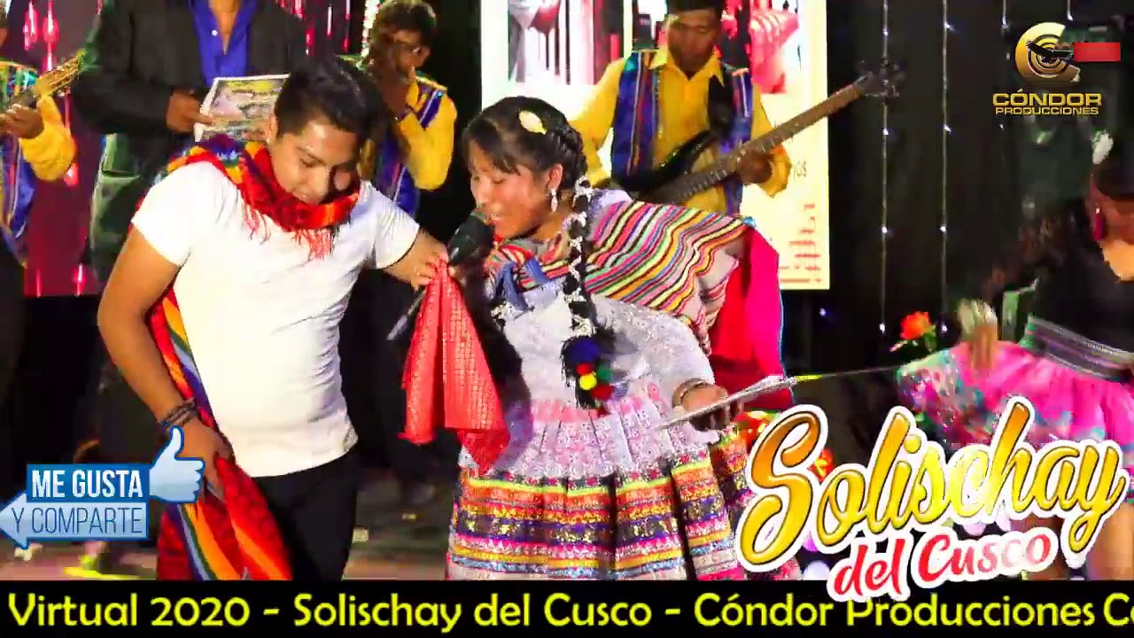 challhuaschallay, 2 tomasinos cielo nublado,huaynos cusqueños  #solischaydelcusco concierto virtual