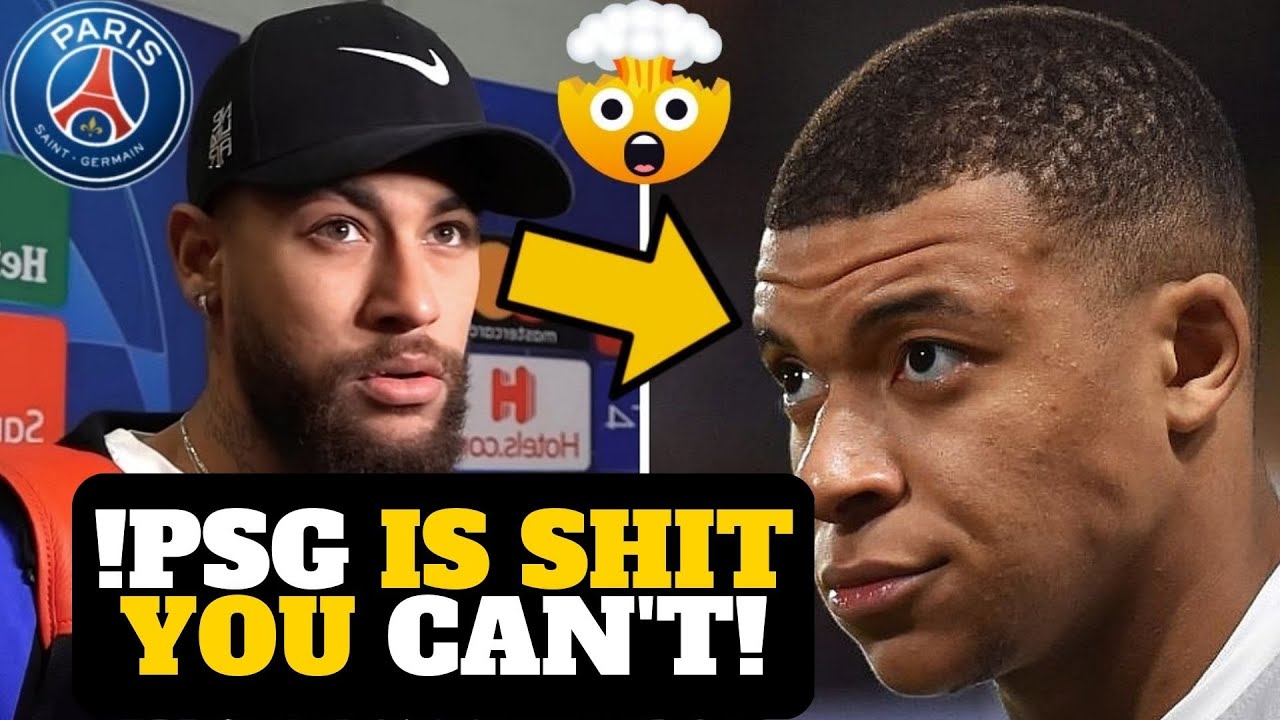BOMB! URGENT! OMG LOOK AT THIS! PSG NEWS TODAY