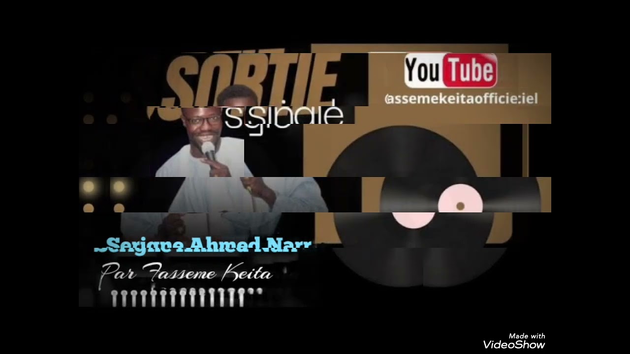 Fasseme Keita officiel 
