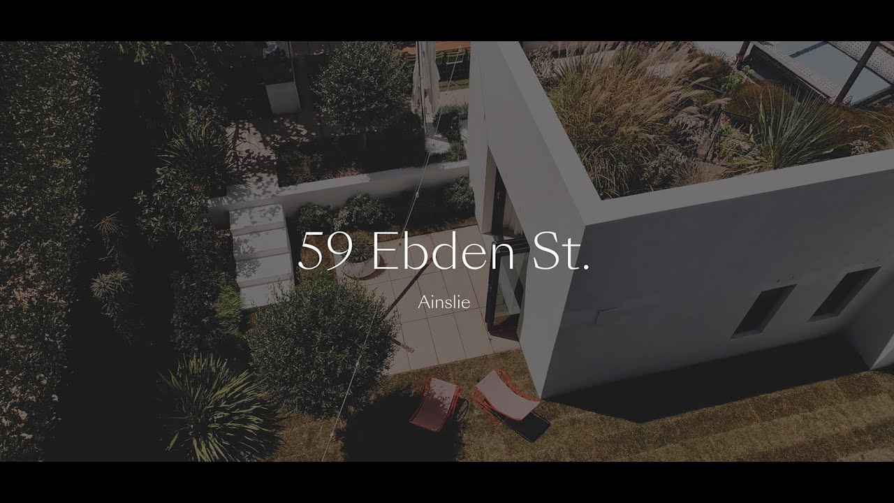 59 Ebden Street, Ainslie