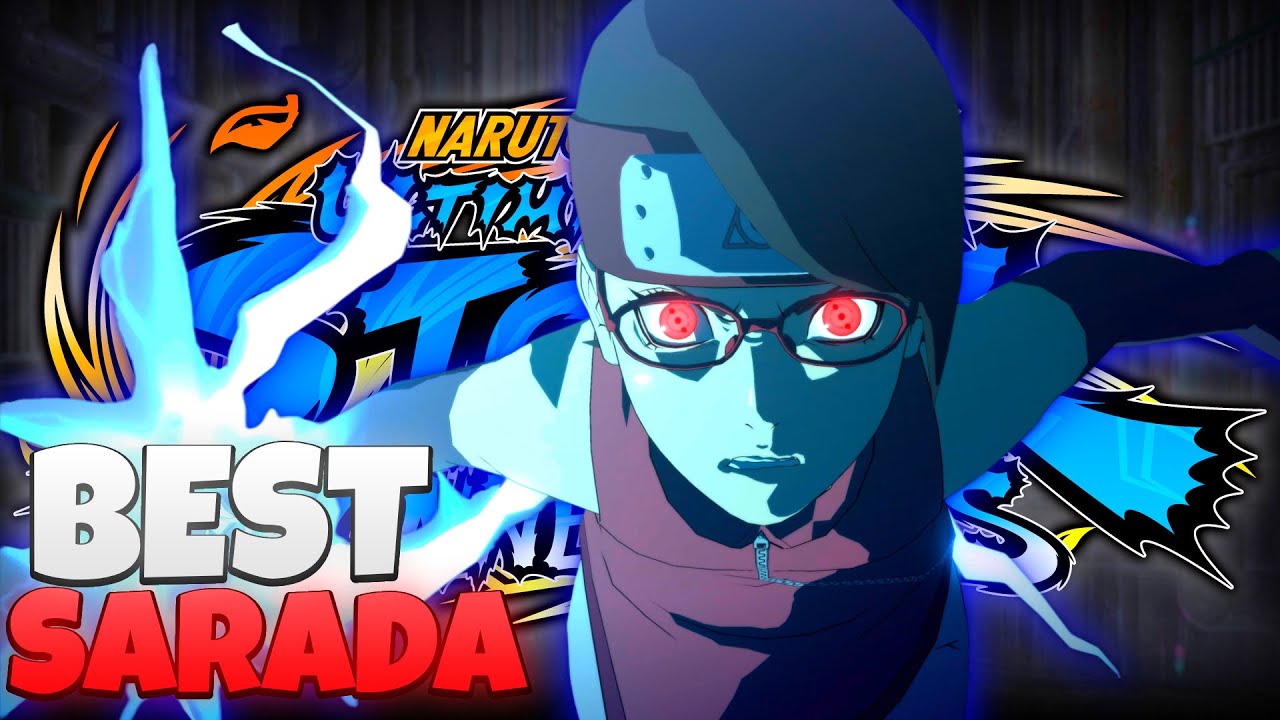 Is Sarada STILL BROKEN In Naruto Storm Connections?