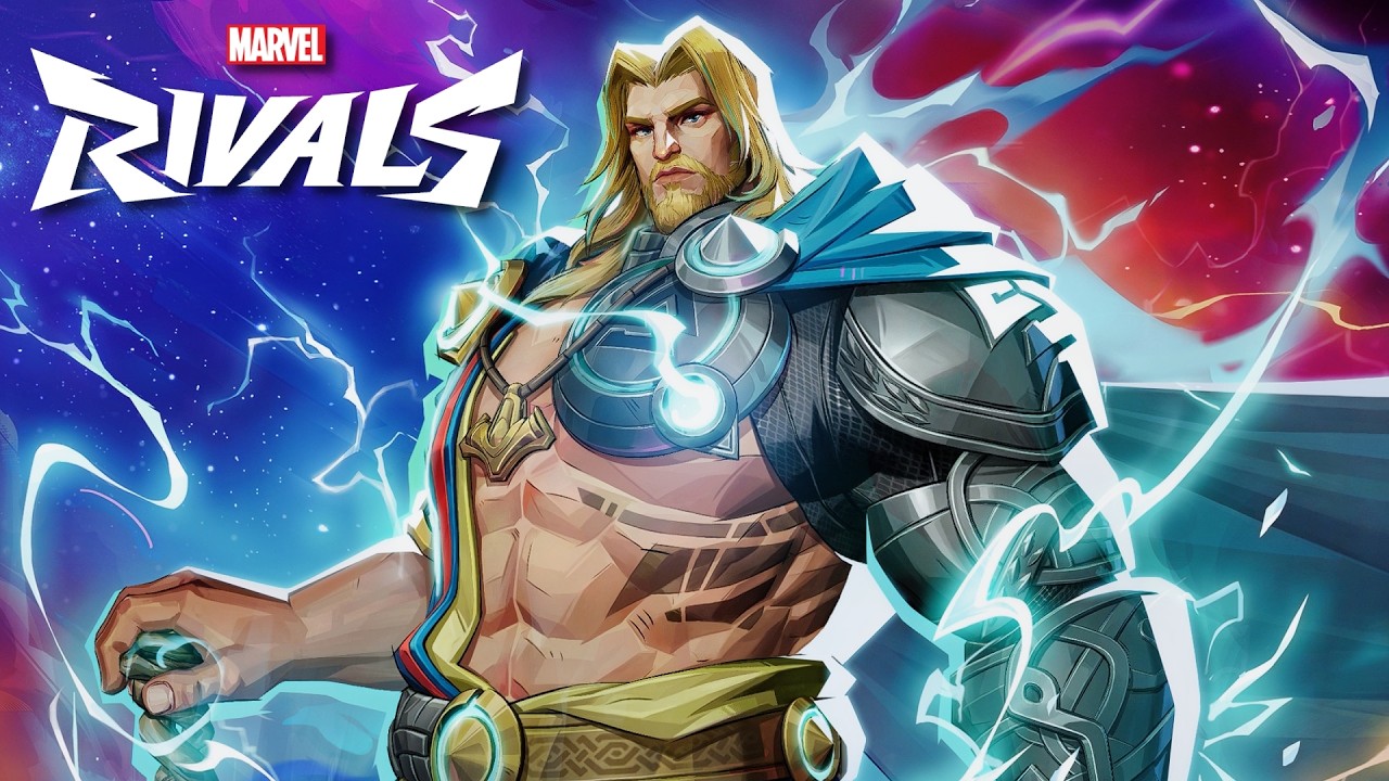 $8000 ИВЕНТ в MARVEL RIVALS 🎄 КОРПУС ТОРОВ 🏆 #MarvelRivalsCreation