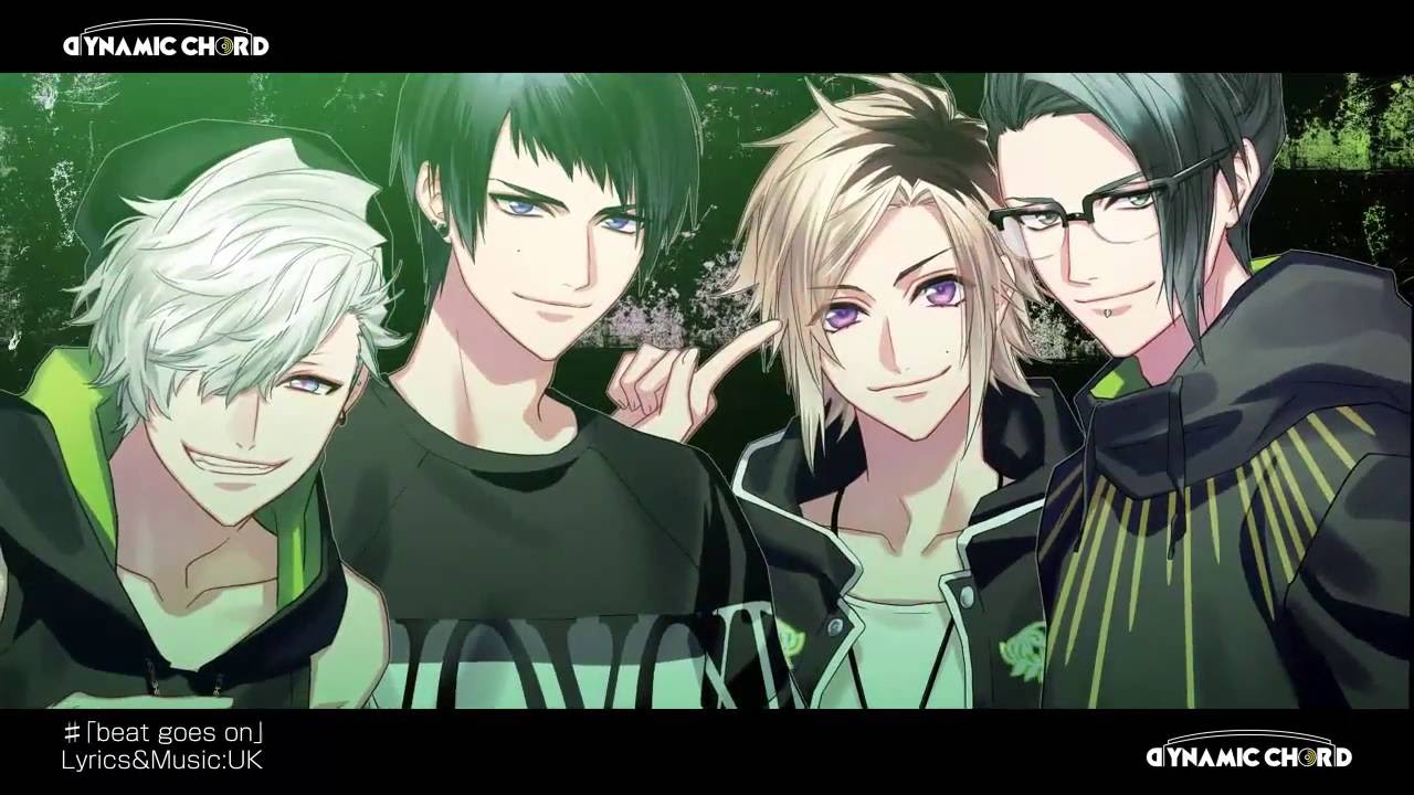 DYNAMIC CHORD feat.apple-polisher 『beat goes on』PV