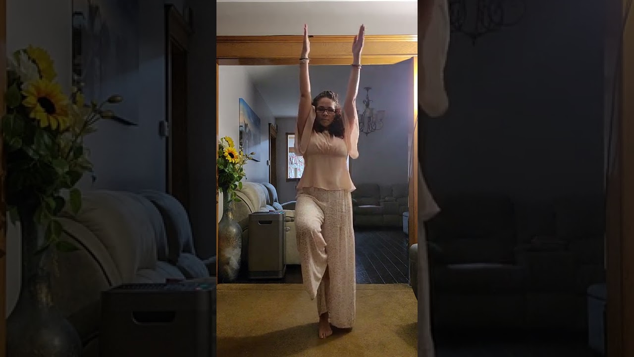Alignment with purpose Touch of Yoga #yoga #balance #love #selflove  #beauty