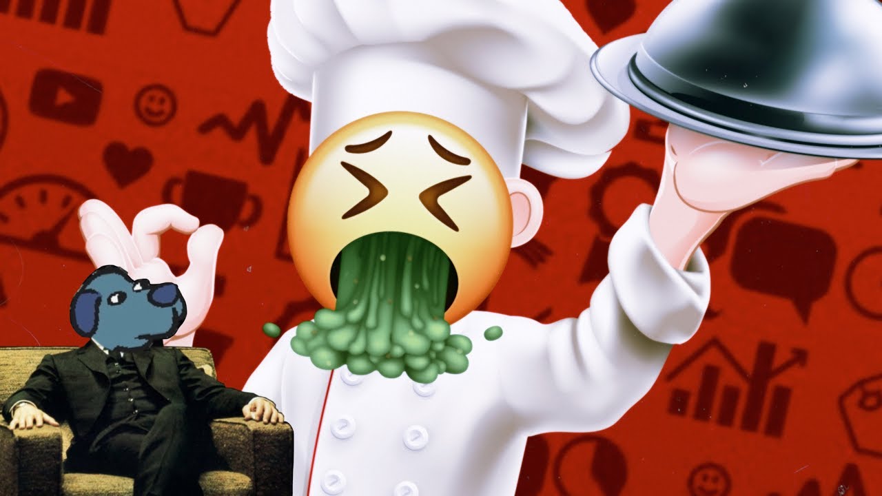 Worst Chefs on YouTube