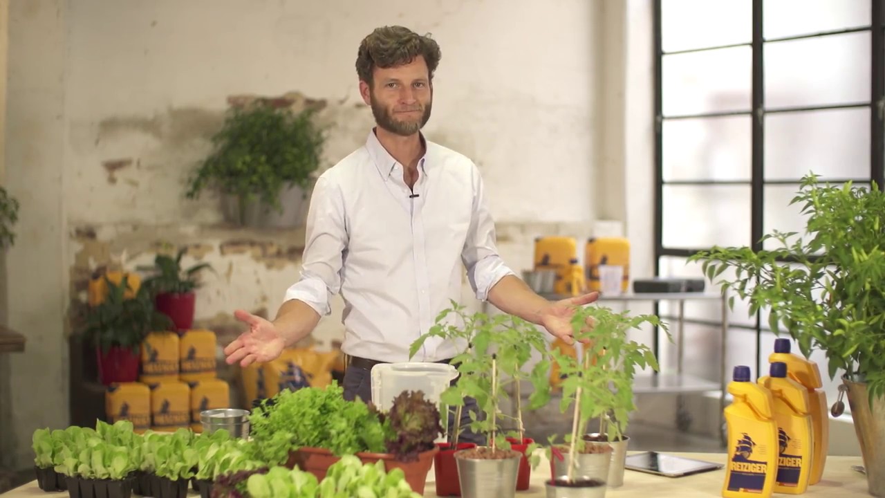 Reiziger Episode 6 - Master the Craft of Hydroponics