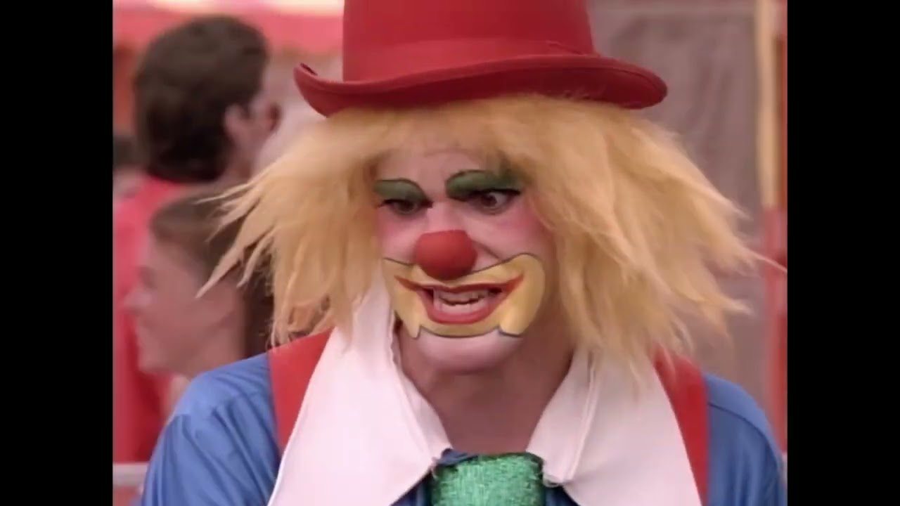 No Clowning Around | Mighty Morphin Power Rangers | Season 1