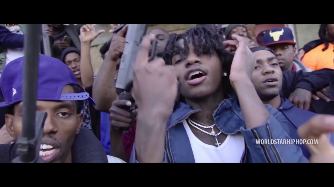 Wiz Khalifa - Pull Up With A Zip (Wiz Khalifa Remix)(Music Video)