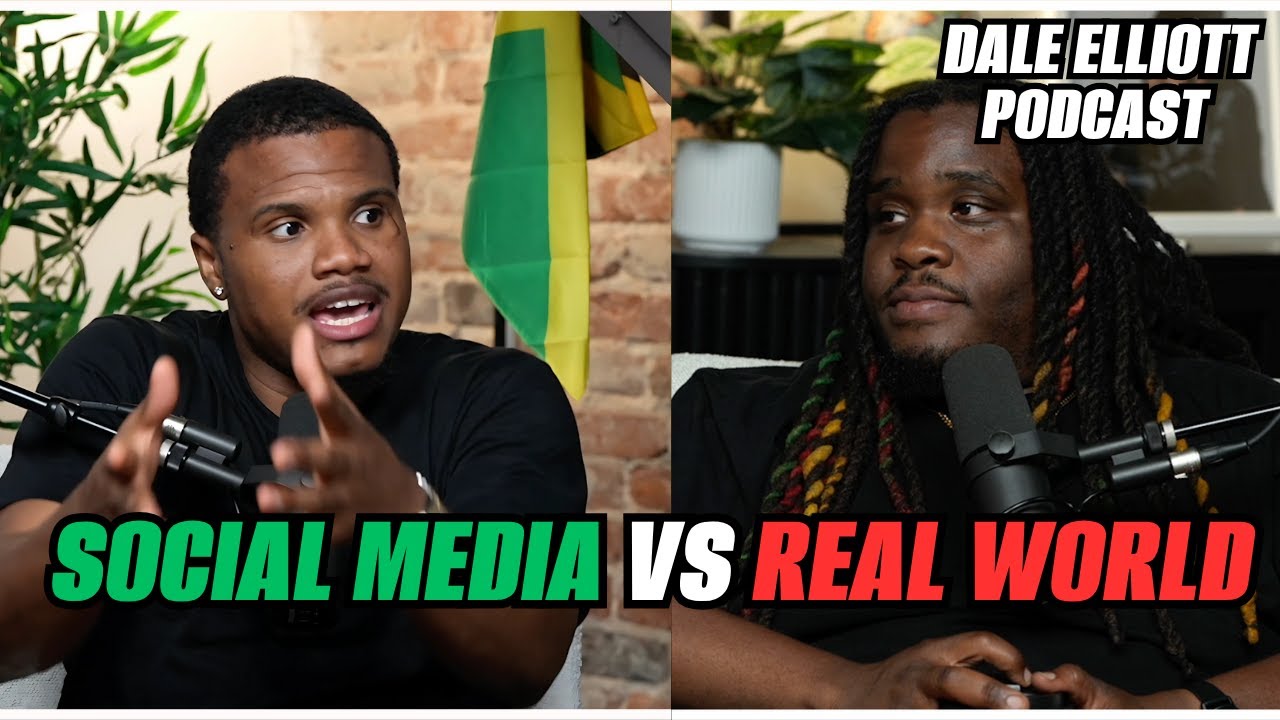 Social Media Vs The Real World in 2025 || How social media works now vs the early 2000s