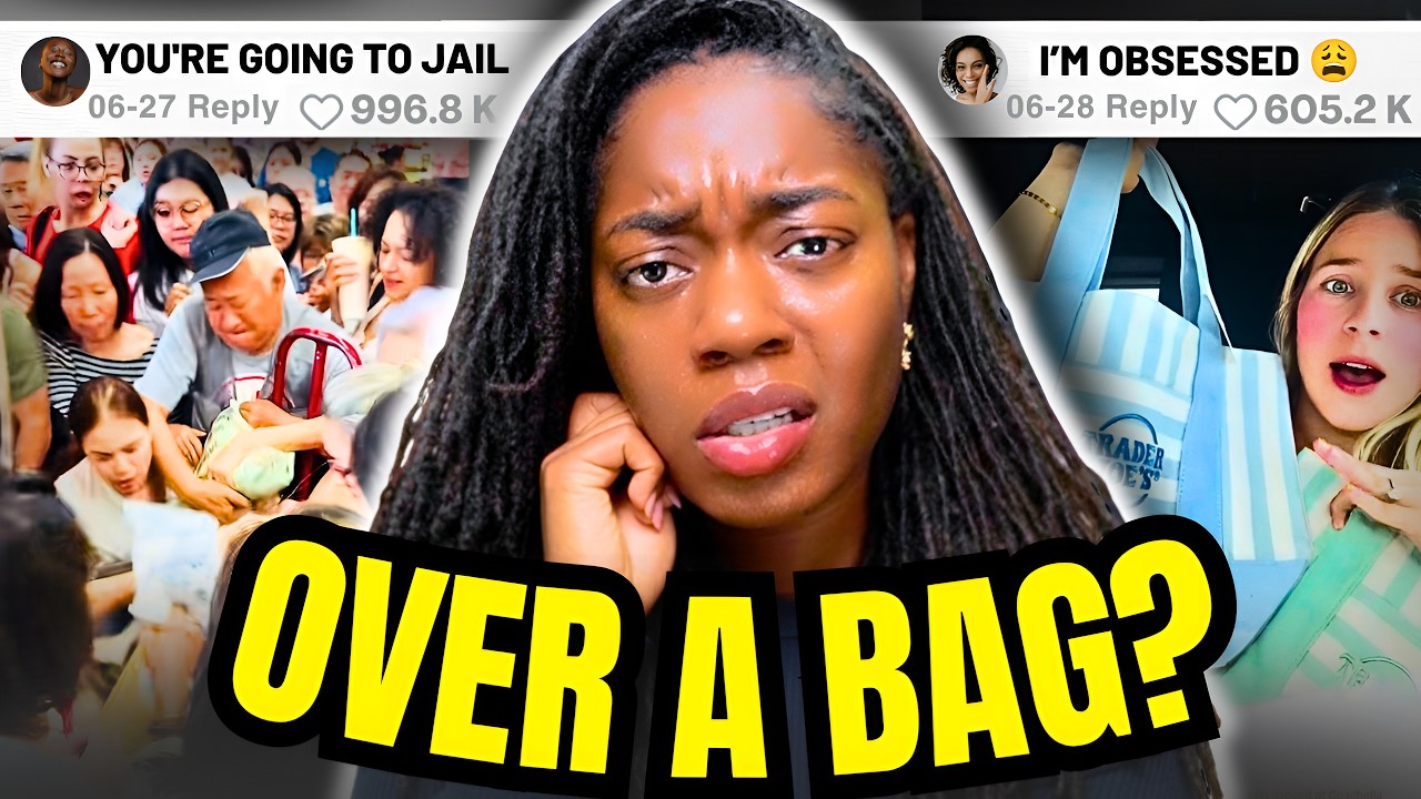Wait... People Are FIGHTING Over $2.99 Bags AGAIN?!