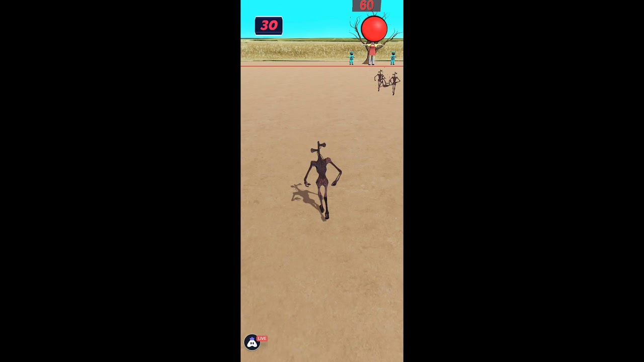 DA-38 SQUID GAME 3 DON'T STOP 🛑| GAMEPLAY WALKTHROUGH TOP 5 GAME ANDROID LIVE GAMING