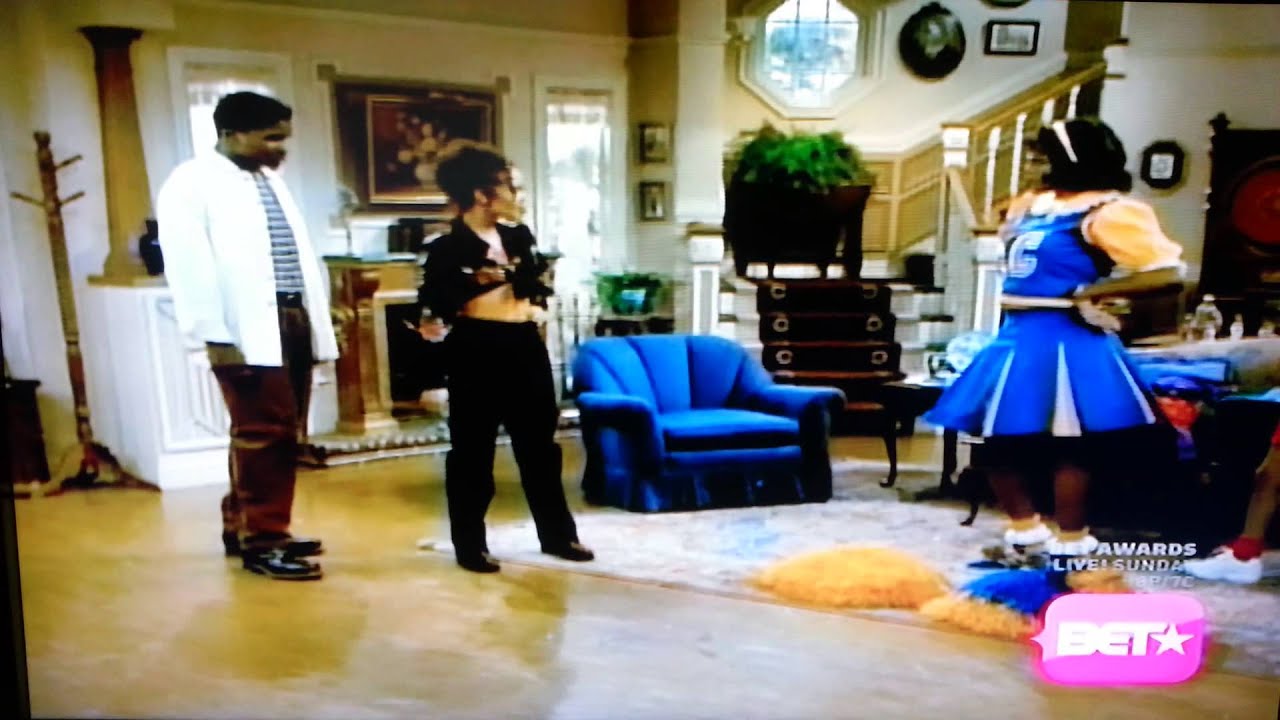 Family Matters-She's Back