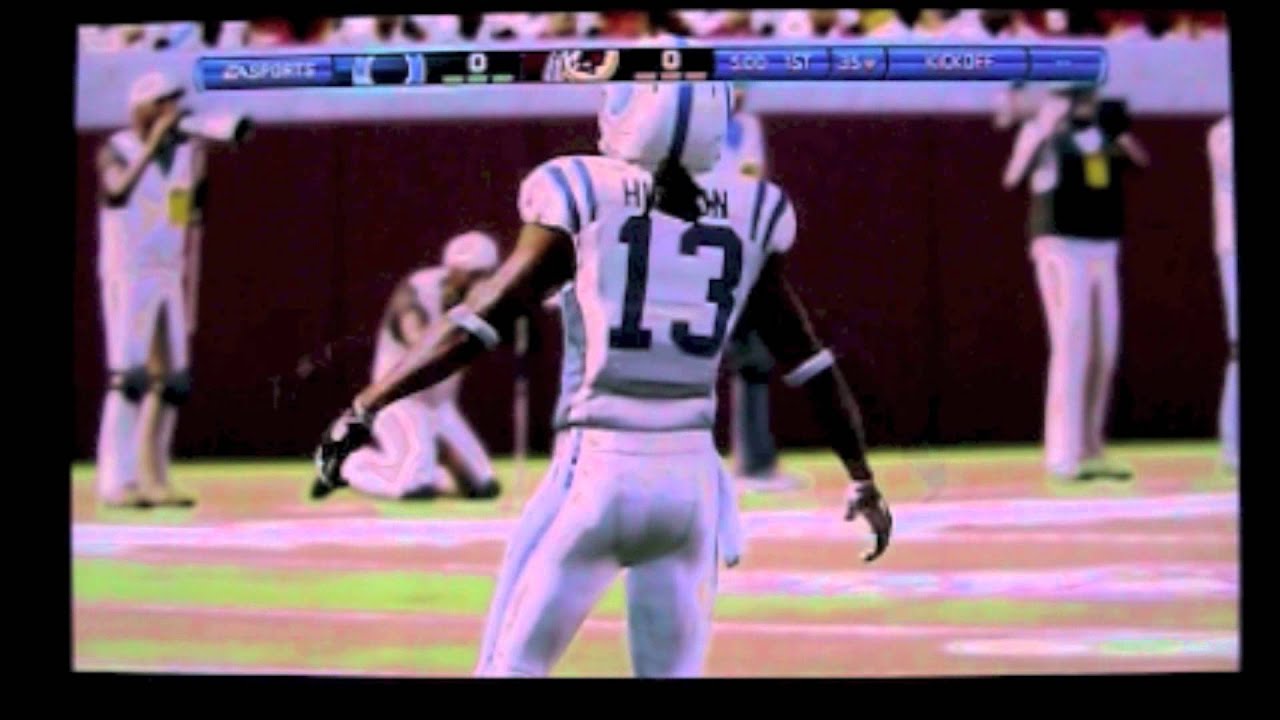 Madden 13 Online Team Play League - PS3