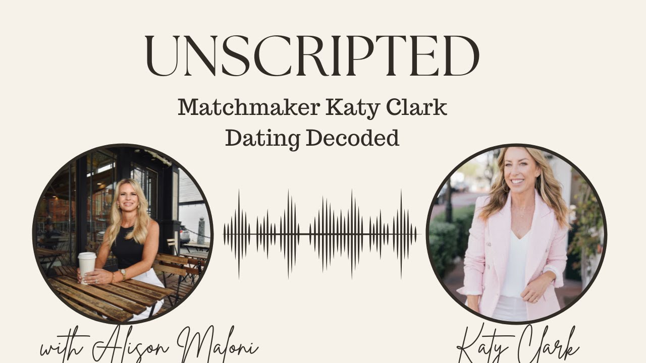 Dating Decoded: Matchmaker Katy Clark Tells All