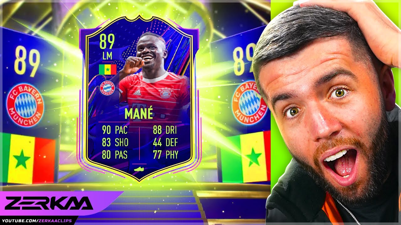 I PACKED ONES TO WATCH MANE! (FIFA 23 Pack Opening)