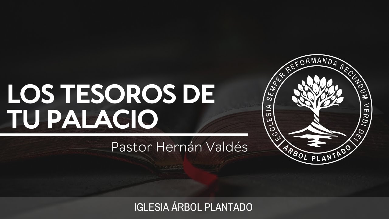 Los Tesoros de Tu Palacio