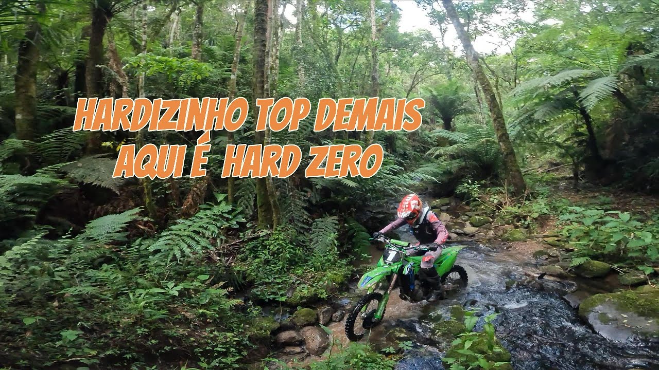 HARDIZINHO TOP DE MAIS, DEU PRA ACELERAR BASTANTE #trilhasradicais #motocross #trilha #offroad  4k