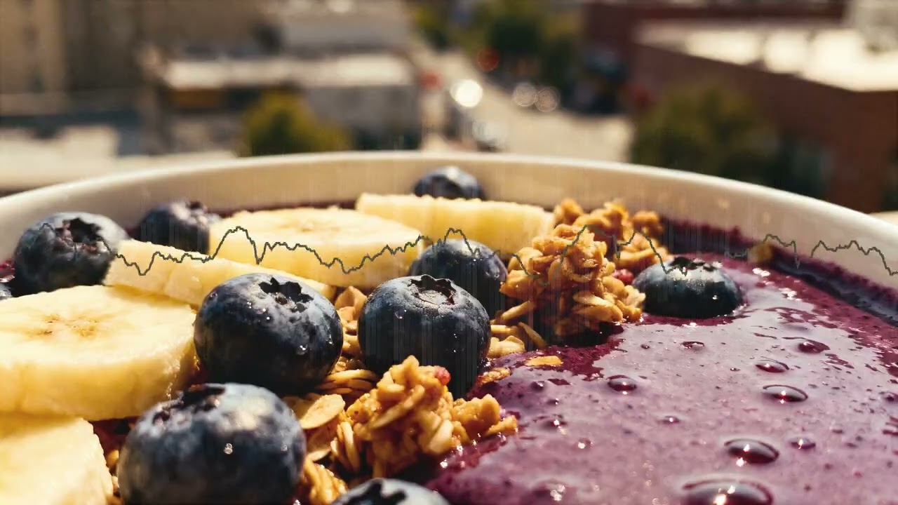 acai bowl | Black Coffee x Kabza De Small x Keinemusik Type Beat – Amapiano / House