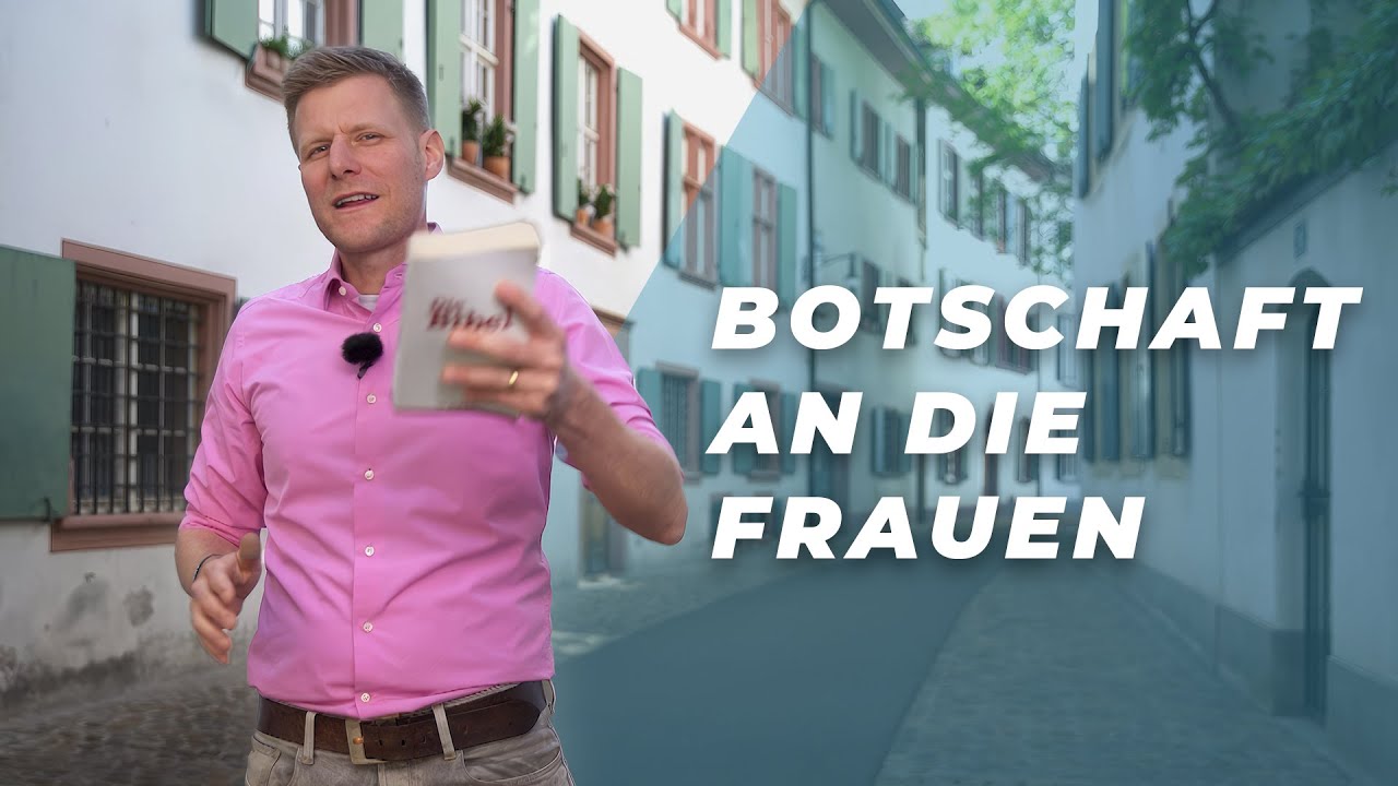 #MeToo - Was Jesus den Betroffenen sagt!